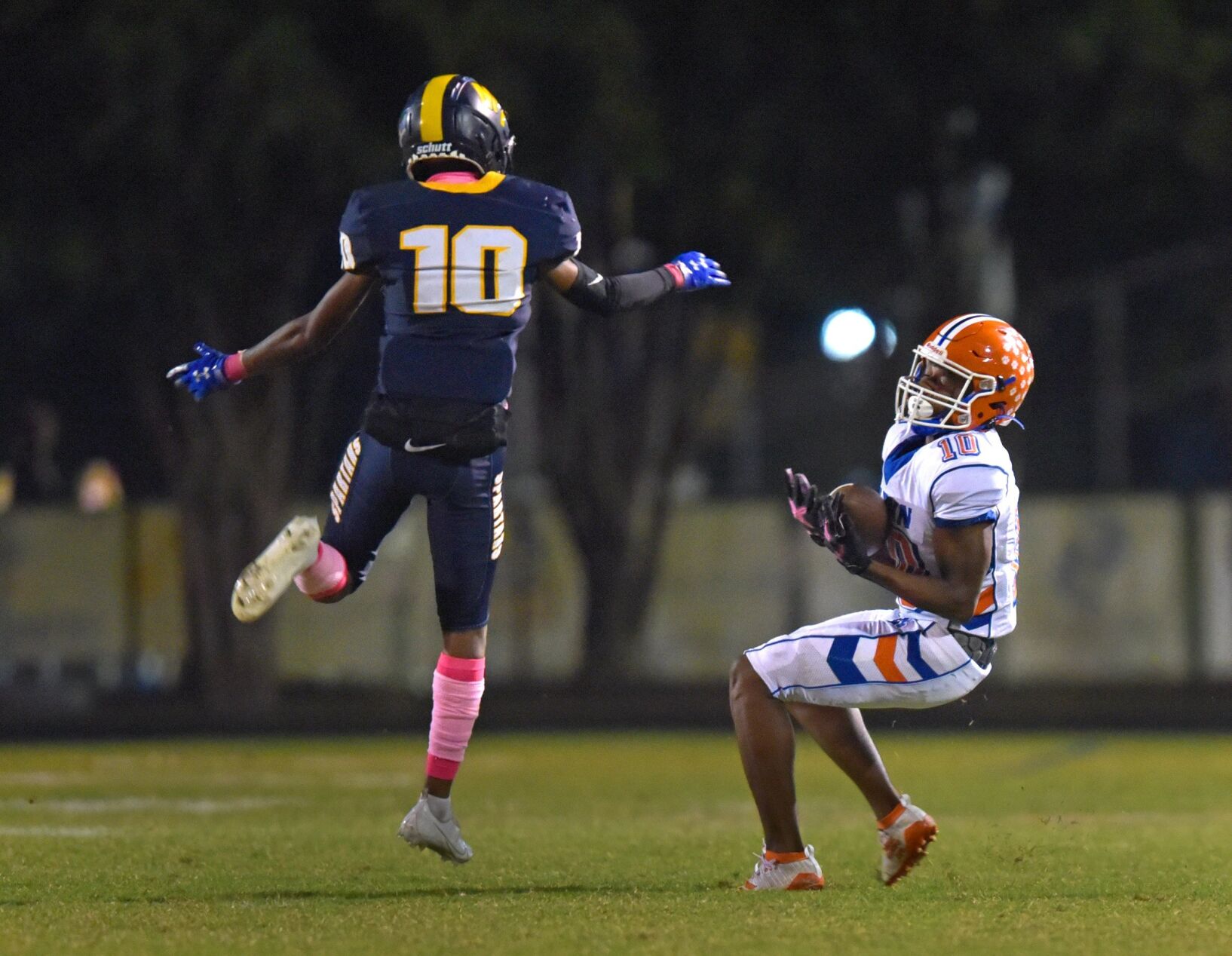 Glenn Mount Tabor football